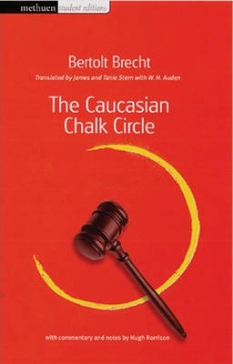 ಬ್ರೇಕ್ಟನ The Caucasian Chalk Circle