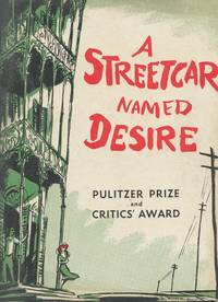 Tennessee Williams ನ ಬಯಕೆ ಎಂಬ ಭೂತ `The streetcar named Desire’
